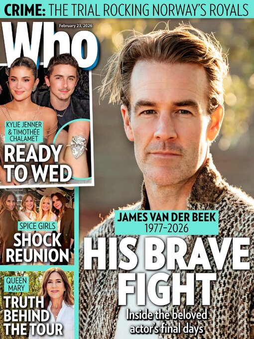 Title details for WHO by Are Media Pty Limited - Available